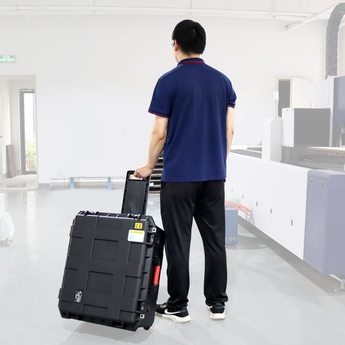 Лазерная очистительная установка - SWT-QX-200L - Wuhan SWT Laser Technology - волоконный лазер / для очистки сжатого воздуха / для воды