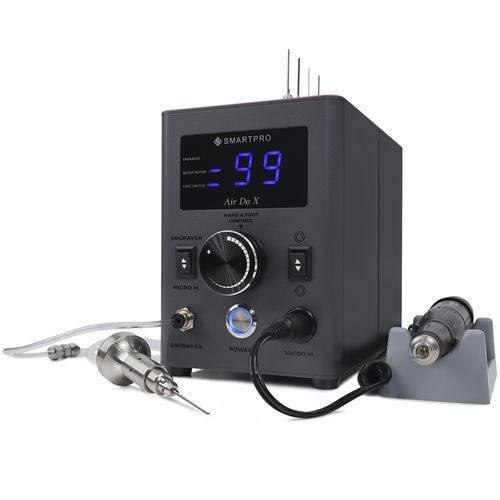Гравировально-маркировочная машина клеймение - AIR DO X - SMART PRO INSTRUMENT COMPANY LIMITED - для бижутерии / для камня / компактная