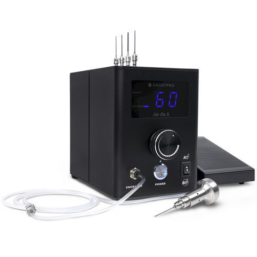 Гравировально-маркировочная машина клеймение - AIR DO S - SMART PRO INSTRUMENT COMPANY LIMITED - для бижутерии / для камня / компактная
