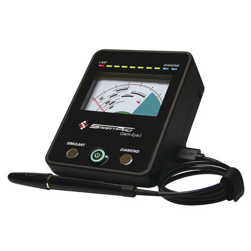 Тестер теплопроводности - GEM-EYE I - SMART PRO INSTRUMENT COMPANY LIMITED - алмазный / переносной / аналоговый