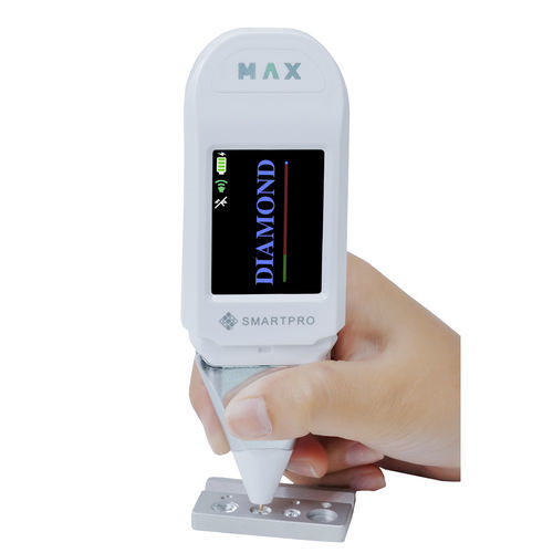 Алмазный тестер - MAX - SMART PRO INSTRUMENT COMPANY LIMITED - аутентичности / портативный / тип шила