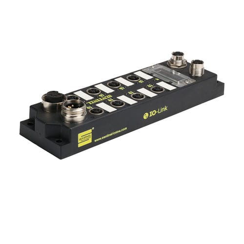 Цифровой блок E/S - BC IOL B SERIES - Sentinel Electronics - IO-Link / 8 каналов / смещенный