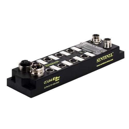 Цифровой модуль входа/выхода - ELBC series - Sentinel Electronics - CC-Link / 16 каналов / смещенный