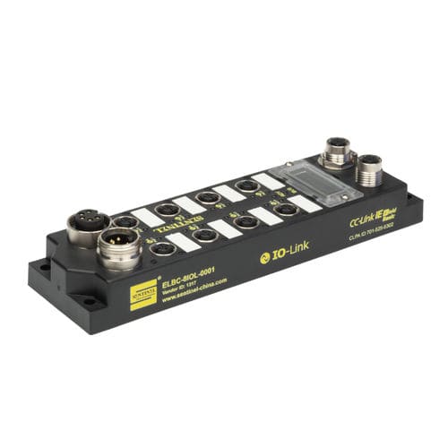 Блок E/S IO-Link - BC IOL A SERIES - Sentinel Electronics - цифровой / 8 каналов / смещенный