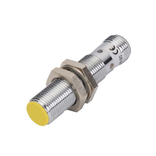 Утопленный бесконтактный датчик - M12  EL series - Sentinel Electronics - индуктивный / цилиндрический / M12