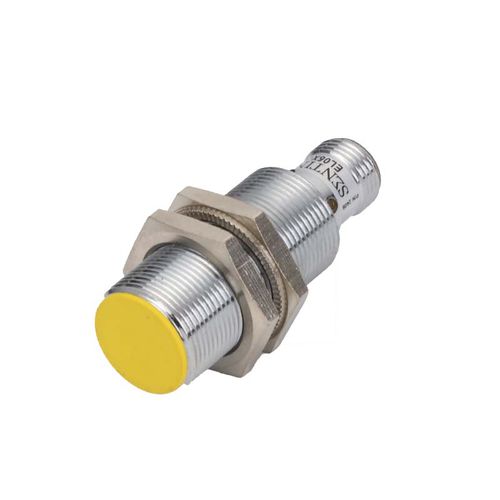 Утопленный бесконтактный датчик - M18 EL series - Sentinel Electronics - индуктивный / цилиндрический / M18
