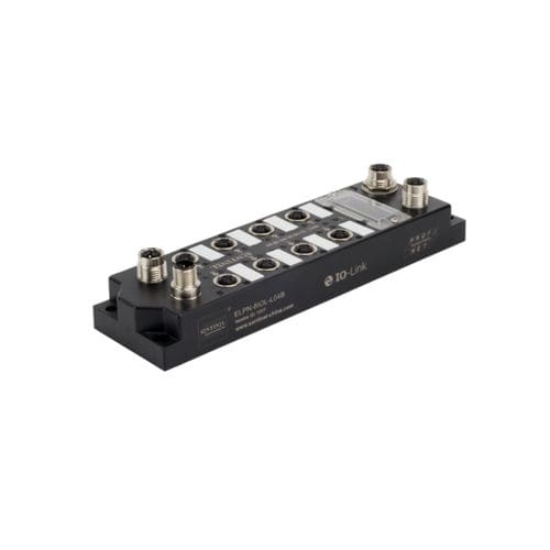 Цифровой блок E/S - PN IOL L-code A+B SERIES - Sentinel Electronics - ProfiNet / IO-Link / 8 каналов