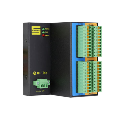 Цифровой модуль входа/выхода - TL SERIES - Sentinel Electronics - IO-Link / 8 цифровых выходов / 8 цифровых входов