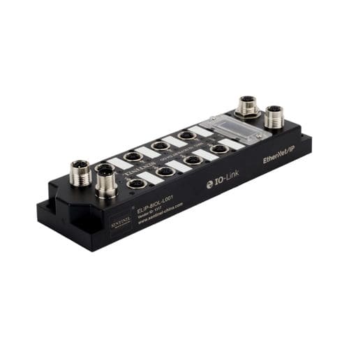 Цифровой блок E/S - IP IOL L-code A+B SERIES - Sentinel Electronics - Ethernet TCP/IP / IO-Link / 8 каналов