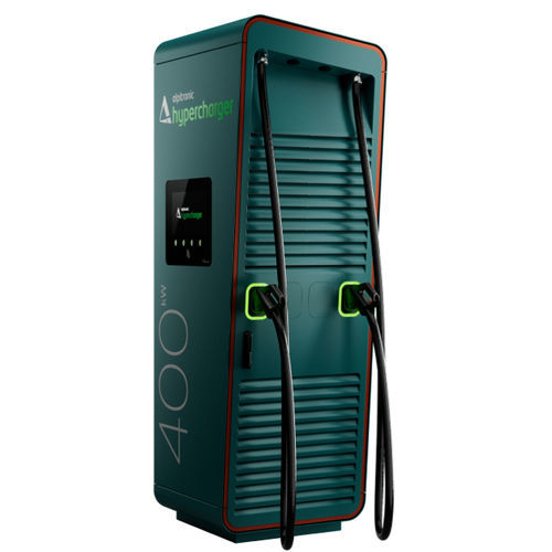 Станция подзарядки для электрических транспортных средств - HYC400 - HYPERCHARGER - DC / напольная