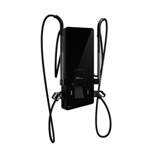 Станция подзарядки для электрических транспортных средств - HYC50 - HYPERCHARGER - DC / напольная / для улицы