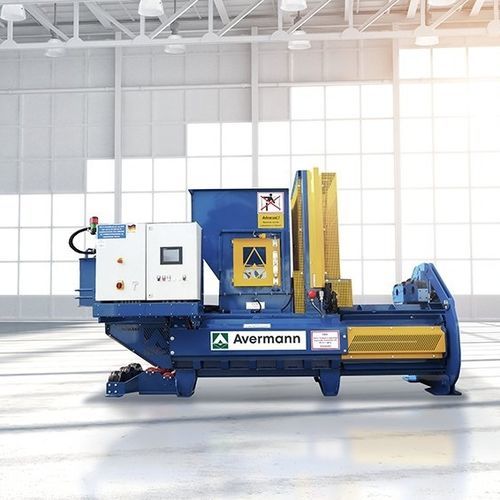 Упаковочный пресс для картона - AVOS 88 series - Sebright products - для бумаги / горизонтальный / с загрузкой сверху