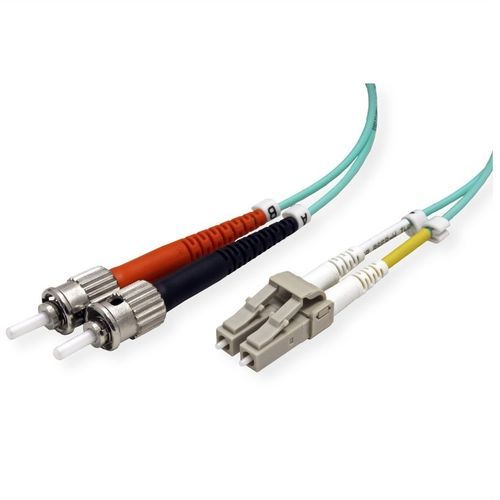 Коммутационный шнур оптического волокна - 21158722 - SECOMP Electronic Components GmbH - тип ST / тип LC / OM3