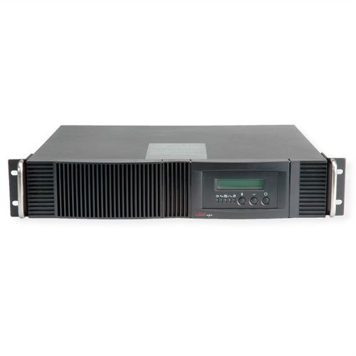 ИБП on-line - PROSECURE III  - SECOMP Electronic Components GmbH - с дисплеем LCD / с интерфейсом RS232 / для центра обработки данных