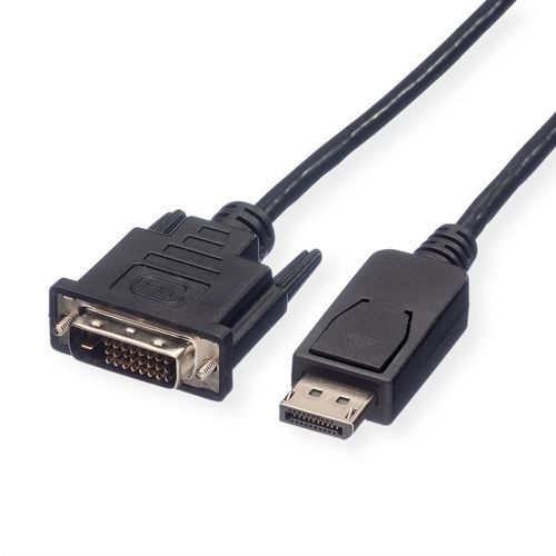 Кабельная сборка DVI - 11045610 - SECOMP Electronic Components GmbH - DisplayPort / для ПК