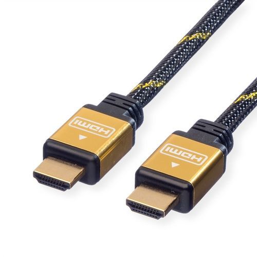Кабельная сборка HDMI - 11045508 - SECOMP Electronic Components GmbH - Ethernet / лента / для ПК