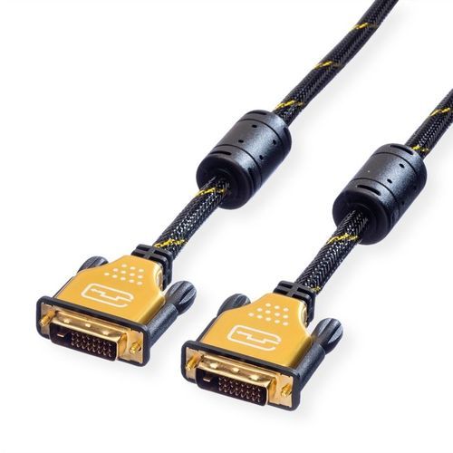 Кабельная сборка DVI - 11045518 - SECOMP Electronic Components GmbH - лента / для ПК