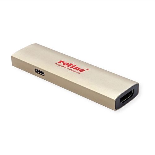 Адаптер USB - 14013478 - SECOMP Electronic Components GmbH - HDMI / не определено