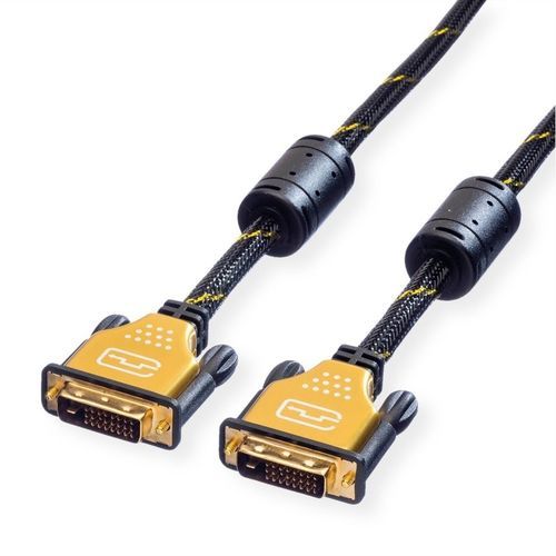 Кабельная сборка DVI - 11045513 - SECOMP Electronic Components GmbH - лента