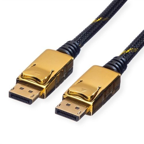Кабельная сборка DisplayPort - 11045646 - SECOMP Electronic Components GmbH - лента / для ПК