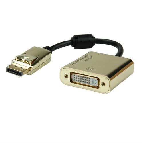 Адаптер DisplayPort - DVI - 12883175 - SECOMP Electronic Components GmbH - не определено