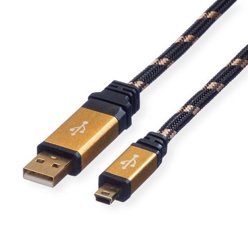 Кабельная сборка USB 2.0 - 11028823 - SECOMP Electronic Components GmbH - высокий расход
