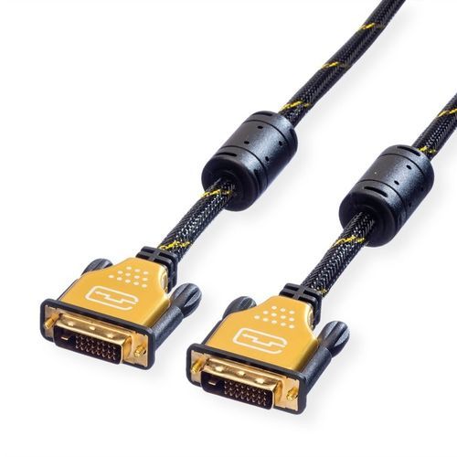 Кабельная сборка DVI - 11885513 - SECOMP Electronic Components GmbH - лента / со встроенным соединителем