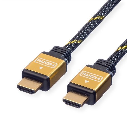Кабельная сборка HDMI - 11885501 - SECOMP Electronic Components GmbH - Ethernet / лента / для ПК