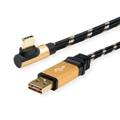 Кабельная сборка USB 2.0 - 11029061 - SECOMP Electronic Components GmbH - со встроенным соединителем / высокий расход