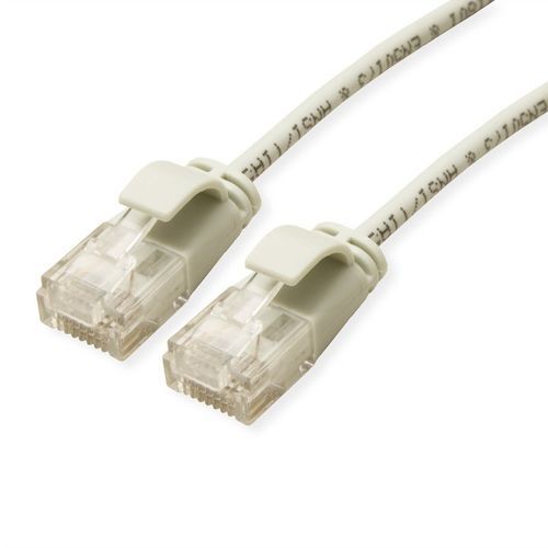 Коммутационный шнур RJ45 - 21443902 - SECOMP Electronic Components GmbH - ЛВС / CAT 6a