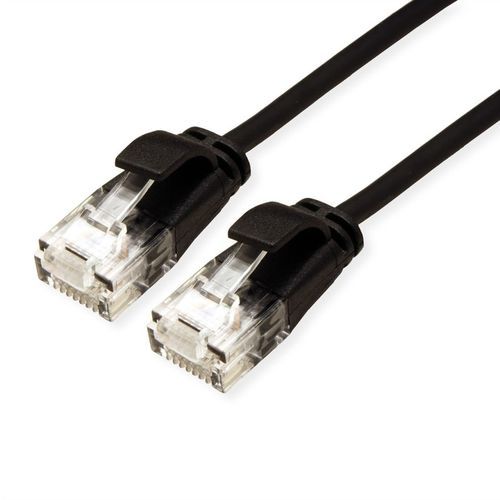 Коммутационный шнур RJ45 - 21443957 - SECOMP Electronic Components GmbH - ЛВС / CAT 6a