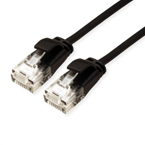 Коммутационный шнур RJ45 - 21443951 - SECOMP Electronic Components GmbH - ЛВС / CAT 6a
