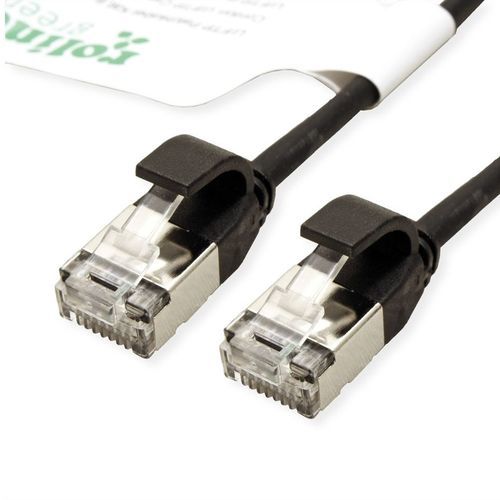 Коммутационный шнур RJ45 - 21443352 - SECOMP Electronic Components GmbH - ЛВС / CAT 6a
