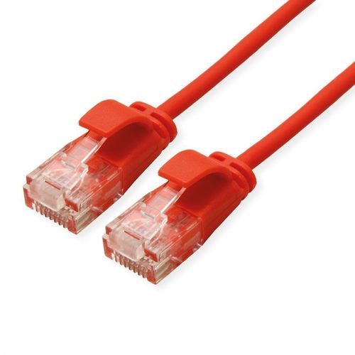 Коммутационный шнур RJ45 - 21443917 - SECOMP Electronic Components GmbH - ЛВС / CAT 6a