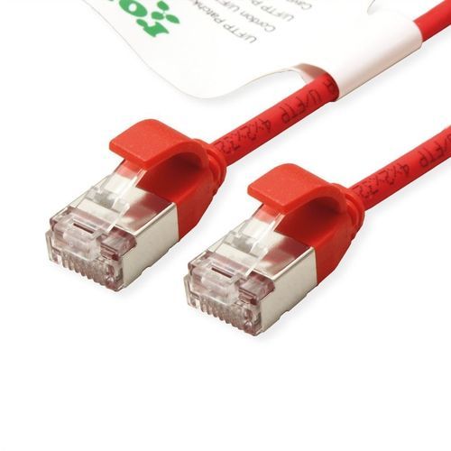 Коммутационный шнур RJ45 - 21443315 - SECOMP Electronic Components GmbH - ЛВС / CAT 6a