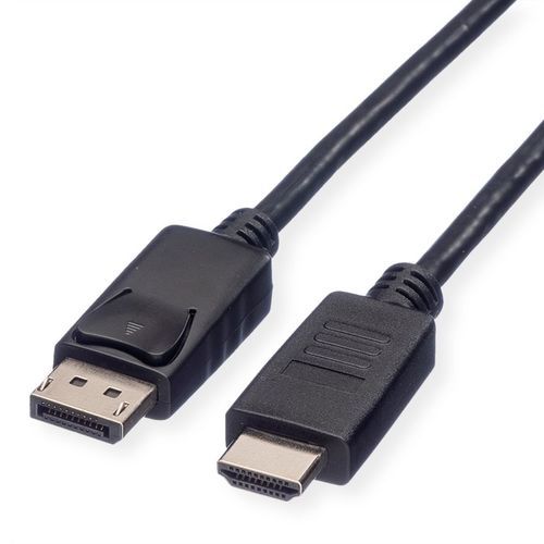 Кабельная сборка DisplayPort - 11445780 - SECOMP Electronic Components GmbH - ТВ