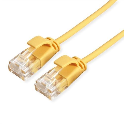 Коммутационный шнур RJ45 - 21443921 - SECOMP Electronic Components GmbH - ЛВС / CAT 6a
