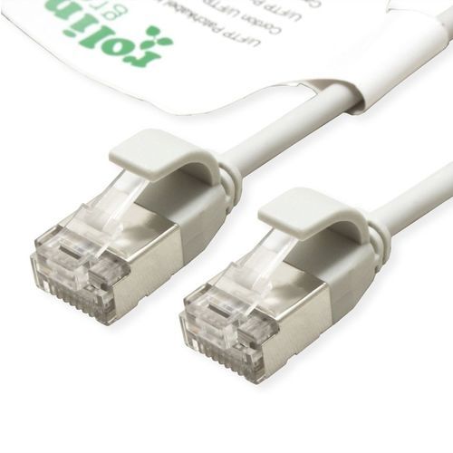 Коммутационный шнур RJ45 - 21443307 - SECOMP Electronic Components GmbH - ЛВС / CAT 6a