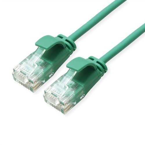 Коммутационный шнур RJ45 - 21443933 - SECOMP Electronic Components GmbH - ЛВС / CAT 6a