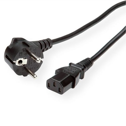 Электрический шнур с вилкой - 19441000 - SECOMP Electronic Components GmbH - для соединителя CEI