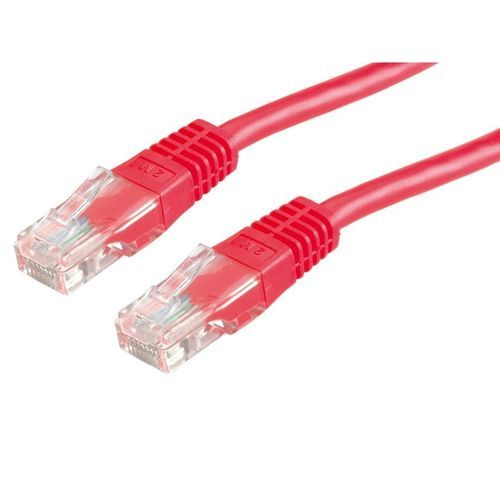 Коммутационный шнур RJ45 - 21991571 - SECOMP Electronic Components GmbH - ЛВС / CAT 6