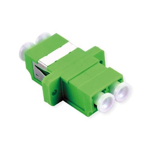 Оптический соединитель - 21990664 - SECOMP Electronic Components GmbH - LC / оптоволоконный дуплексный / из пластика