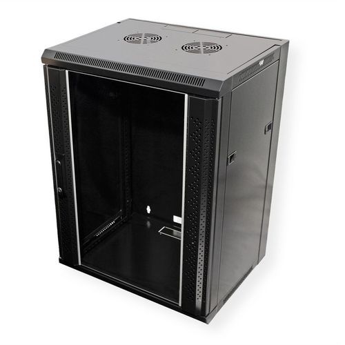 Настенный корпус - 26990154 - SECOMP Electronic Components GmbH - стойка 19 дюймов / прямоугольный / для сети
