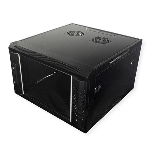Настенный корпус - 26990147 - SECOMP Electronic Components GmbH - напольный / стойка 19 дюймов / прямоугольный