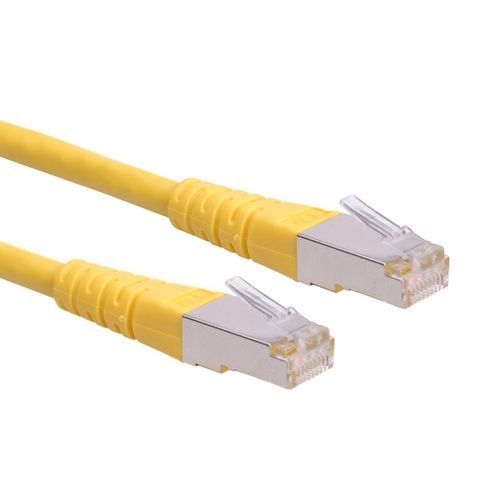 Коммутационный шнур RJ45 - 21151322 - SECOMP Electronic Components GmbH - ЛВС / CAT 6