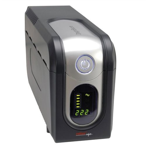ИБП line-interactive - DesignSecure 625  - SECOMP Electronic Components GmbH - 12 В / с дисплеем LCD / IEC