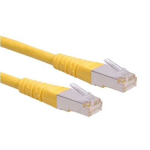 Коммутационный шнур RJ45 - 21151342 - SECOMP Electronic Components GmbH - категория 6