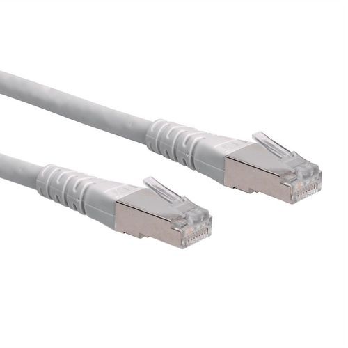 Коммутационный шнур RJ45 - 21150832 - SECOMP Electronic Components GmbH - категория 6