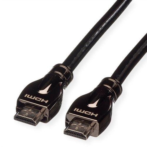 Кабельная сборка HDMI - 11045685 - SECOMP Electronic Components GmbH - Ethernet / высокий расход