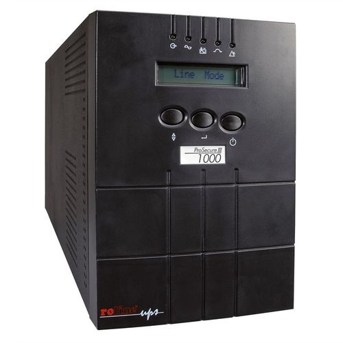 ИБП on-line - 19401062 - SECOMP Electronic Components GmbH - AC / с дисплеем LCD / с интерфейсом RS232